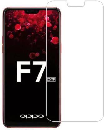 NKCASE Tempered Glass Guard for OPPO F7