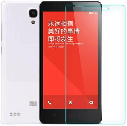 Cell Planet Tempered Glass Guard for Mi Redmi Note 4