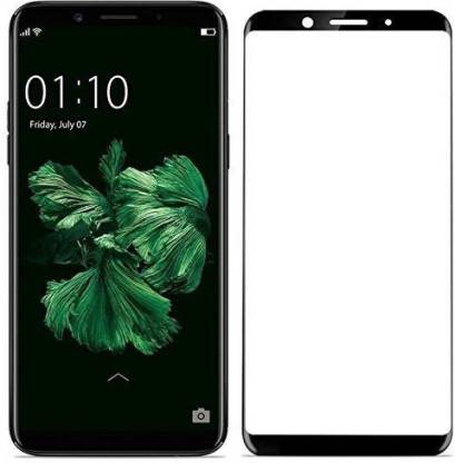 NKCASE Tempered Glass Guard for Oppo F5