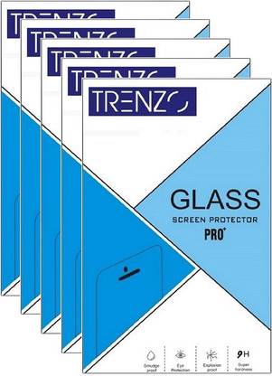 Trenzo Tempered Glass Guard for POCO F1