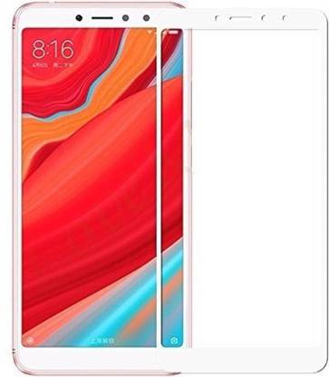 NKCASE Tempered Glass Guard for Mi Redmi Y2