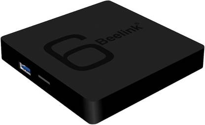 MBOX Beelink GS1 6K Android 7.1 Smart TV box BT4.1 1000M WIFI LAN USB 3.0 2GB 16GB Media Streaming Device