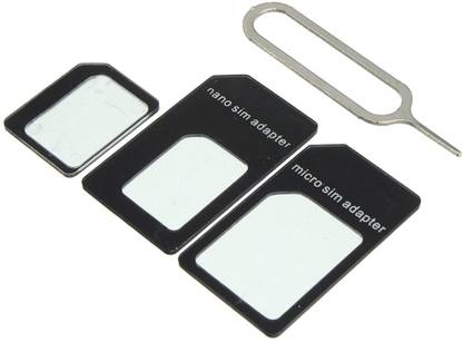 Dream All phone eject sim card pin Sim Adapter