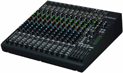 Mackie 1642 VLZ4 16-Channel Compact Mixer Digital Sound Mixer