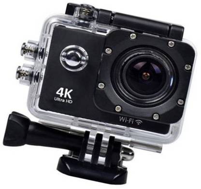 CALLIE 4k camera Ultra Hd WiFi Sports and Action Camera