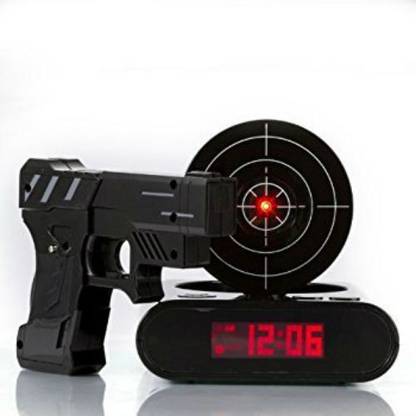 Shrih Infrared Laser Gun With Alarm Clock Guns & Darts