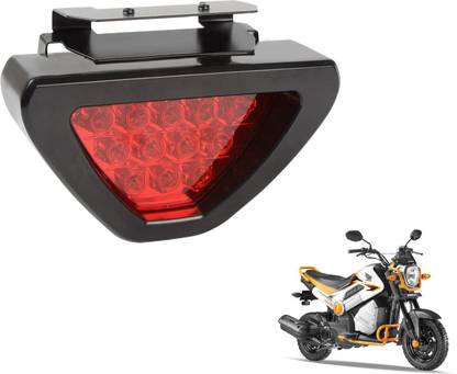 AUTYLE Tail Light-139 Navi Brake Light Motorbike LED for Honda (12 V, 6 W)