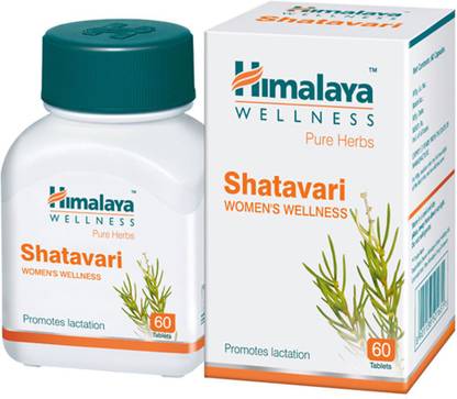 HIMALAYA Shatavari