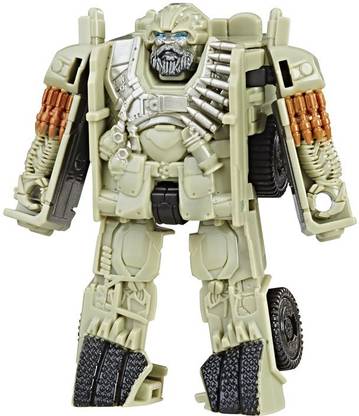 TRANSFORMERS The Last Knight Legion Class Autobot Hound