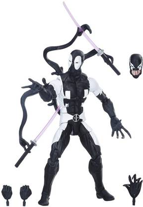 MARVEL Deadpool Back In Black