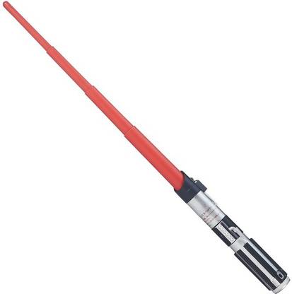 STAR WARS Bladebuilders Darth Vader Lightsaber Maces & Swords