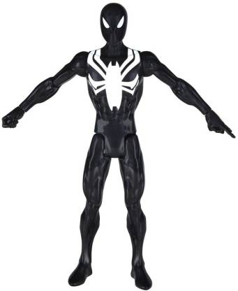 Black suit spiderman Black Suit