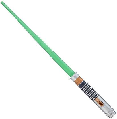 STAR WARS Bladebuilders Luke Skywalker Lightsaber Maces & Swords