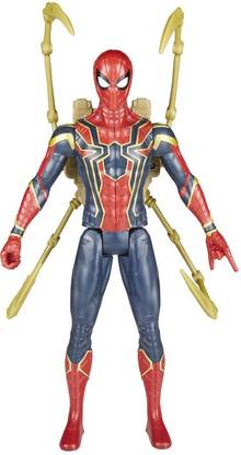 MARVEL Avengers: Infinity War Titan Hero Power FX Iron Spider