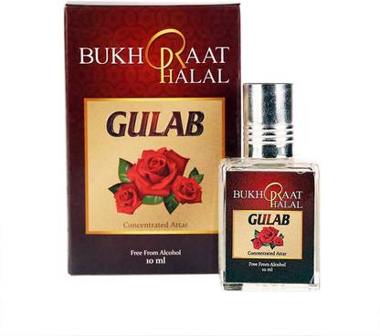 RACKDACK TECHNOLOGIES Bukhraat Halal Mix Fruit Floral Attar