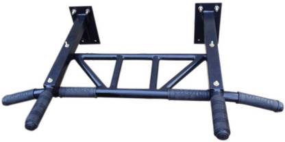 IBS Heavy Duty Chinup with Multi Grips Wall Mounted Hanging Body Building home Gym Pull-up Bar