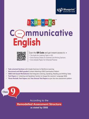 Communicative English Class IX