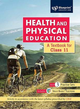 Physical Education Textbook Class XI