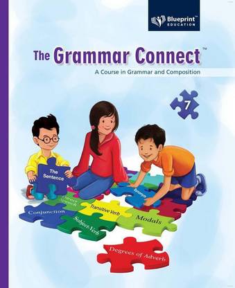 The Grammar Connect Class VII
