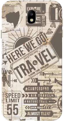 Oye Stuff Back Cover for Samsung Galaxy J7 Pro