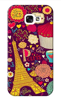 Oye Stuff Back Cover for Samsung Galaxy A5-2017