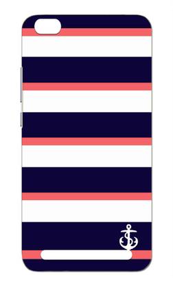 Oye Stuff Back Cover for Mi Redmi 5A