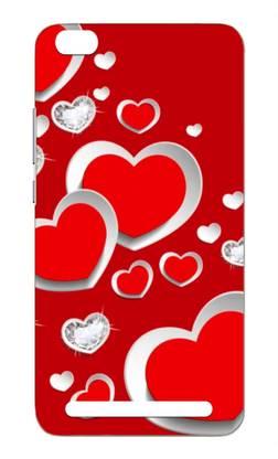Oye Stuff Back Cover for Mi Redmi 5A