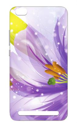 Oye Stuff Back Cover for Mi Redmi 5A