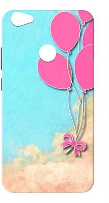 Oye Stuff Back Cover for Mi Redmi Y1
