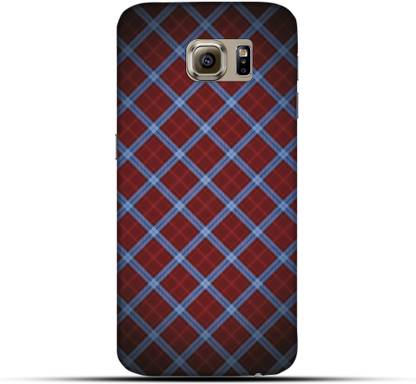 Saavre Back Cover for Pattern for SAMSUNG S6 EDGE