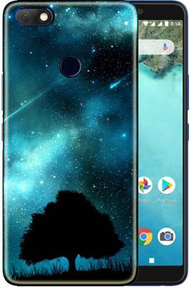 SNAZZY Back Cover for Infinix Note 5