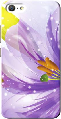 Oye Stuff Back Cover for Vivo V5 Plus