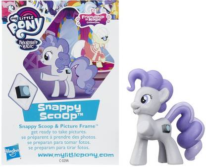 MY LITTLE PONY Friendship Is Magic Collection Surprise Figure