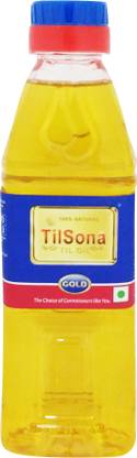 Tilsona Sesame Oil Plastic Bottle