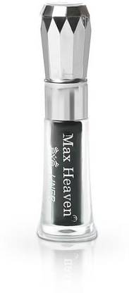 Max Heaven Water Proof Eye Liner With Silver Cap (Black) 10 ml