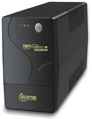 Microtek Tuff Power Pro+ 650VA Power Backup for Router