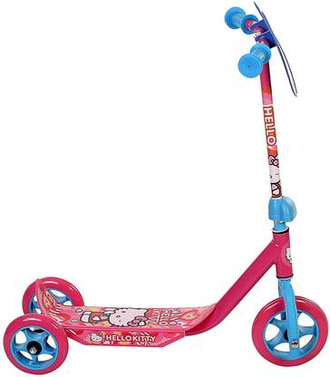 HELLO KITTY Three Wheel Scooter