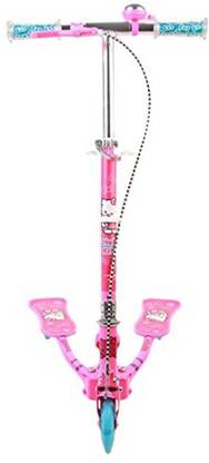 Mesuca Hello Kitty Swing Scooter
