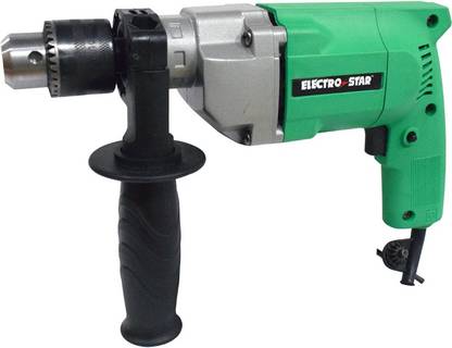 Toolsman ELECTRO STAR 13mm Impact Drill ES-EID13 Pistol Grip Drill