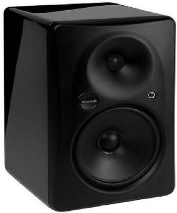 Mackie HR824MK2 8-inch 2-Way Studio Monitor, Single Speaker 56 W Laptop/Desktop Speaker