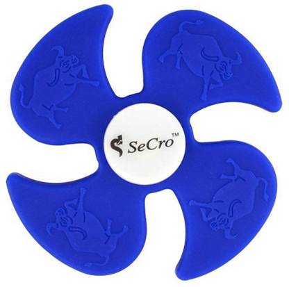SeCro Silicon Fidget Spinner