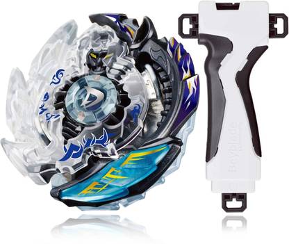 apurbas Beyblade Burst B-85 Booster Killer Deathscyther .2V.Hn + Grip
