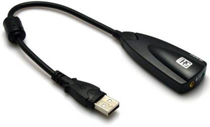 Finest Steel Series Siberia 5H V2 7.1 External USB Sound Card 5hv2 Audio Sound Card Adapter for Laptop PC Virtual Channel Sound Track USB Adapter