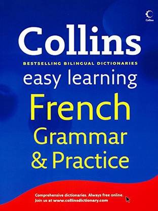 Collins Easy Learning French Grammar Practice