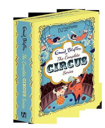 The Complete Circus Series