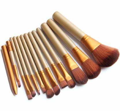 whinsy Professional Makeup Brush Set
