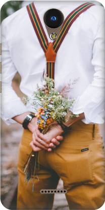 INSTYLE Back Cover for Yu Yunique 2