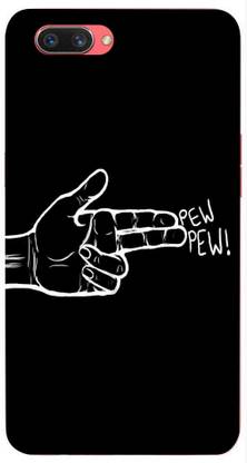 Jemik Back Cover for Oppo A3s Back Cover/ Oppo A3s Back Case