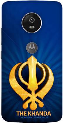 MOBART Back Cover for Motorola Moto G5 Plus
