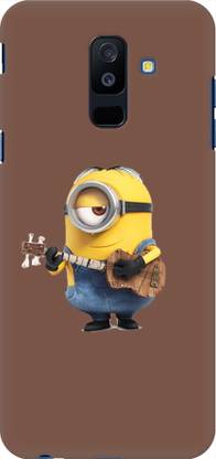 INSTYLE Back Cover for Samsung Galaxy A6